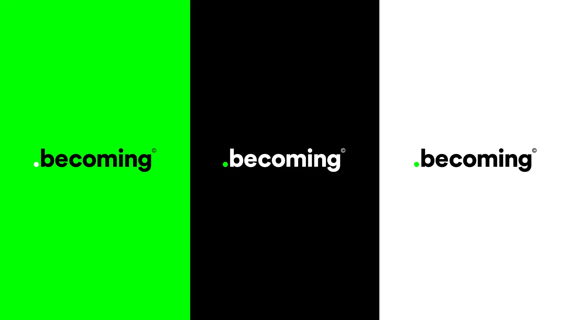 Becoming, visuel 3